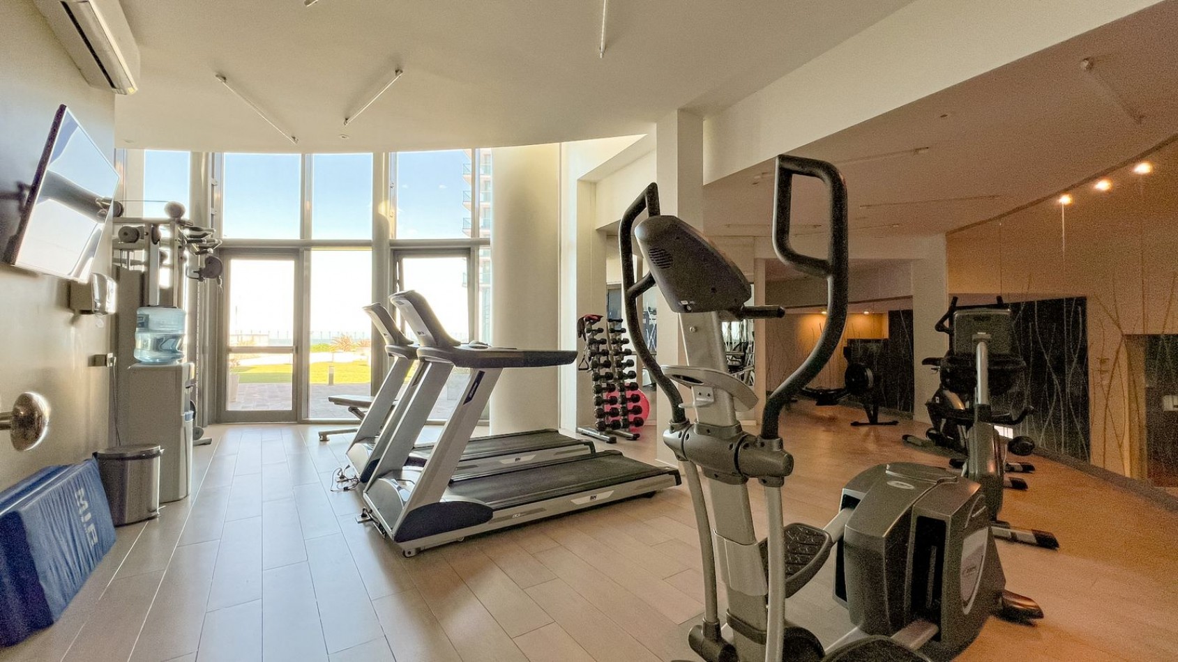 MARAL EXPLANADA!!! VISTA PANORAMICA AL MAR. DEPTO 3 AMB FULL AMENITIES PLAYA CHICA