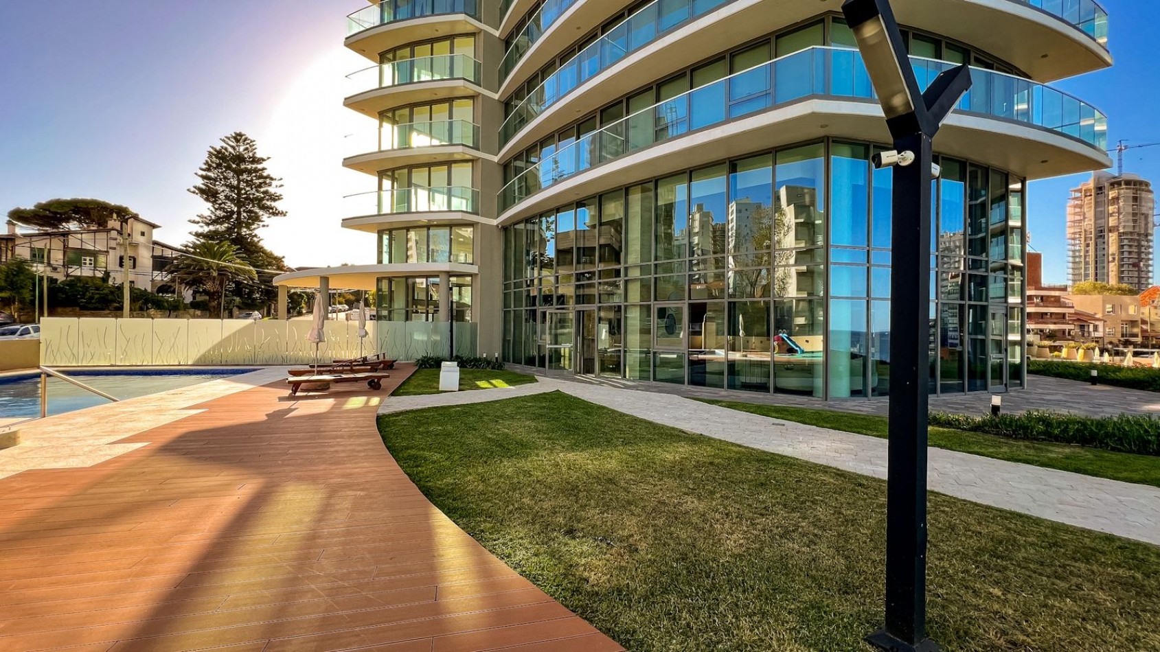 MARAL EXPLANADA!!! VISTA PANORAMICA AL MAR. DEPTO 3 AMB FULL AMENITIES PLAYA CHICA