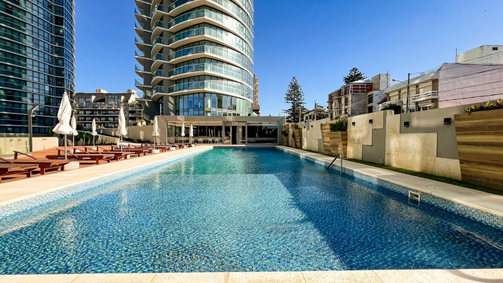 MARAL EXPLANADA!!! VISTA PANORAMICA AL MAR. DEPTO 3 AMB FULL AMENITIES PLAYA CHICA