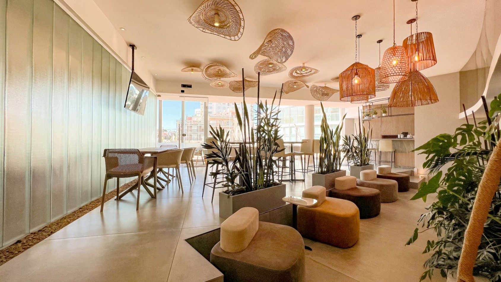 MARAL EXPLANADA!!! VISTA PANORAMICA AL MAR. DEPTO 3 AMB FULL AMENITIES PLAYA CHICA