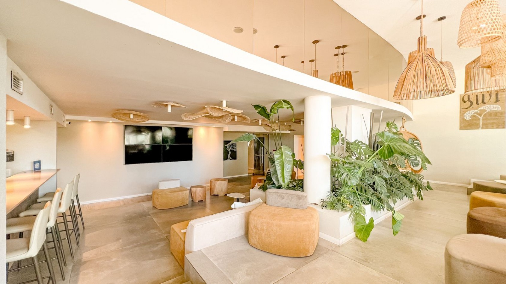 MARAL EXPLANADA!!! VISTA PANORAMICA AL MAR. DEPTO 3 AMB FULL AMENITIES PLAYA CHICA