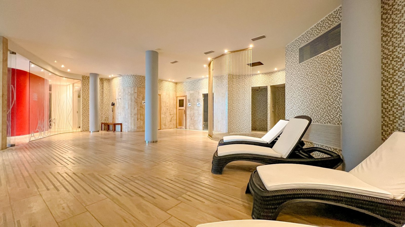 MARAL EXPLANADA!!! VISTA PANORAMICA AL MAR. DEPTO 3 AMB FULL AMENITIES PLAYA CHICA