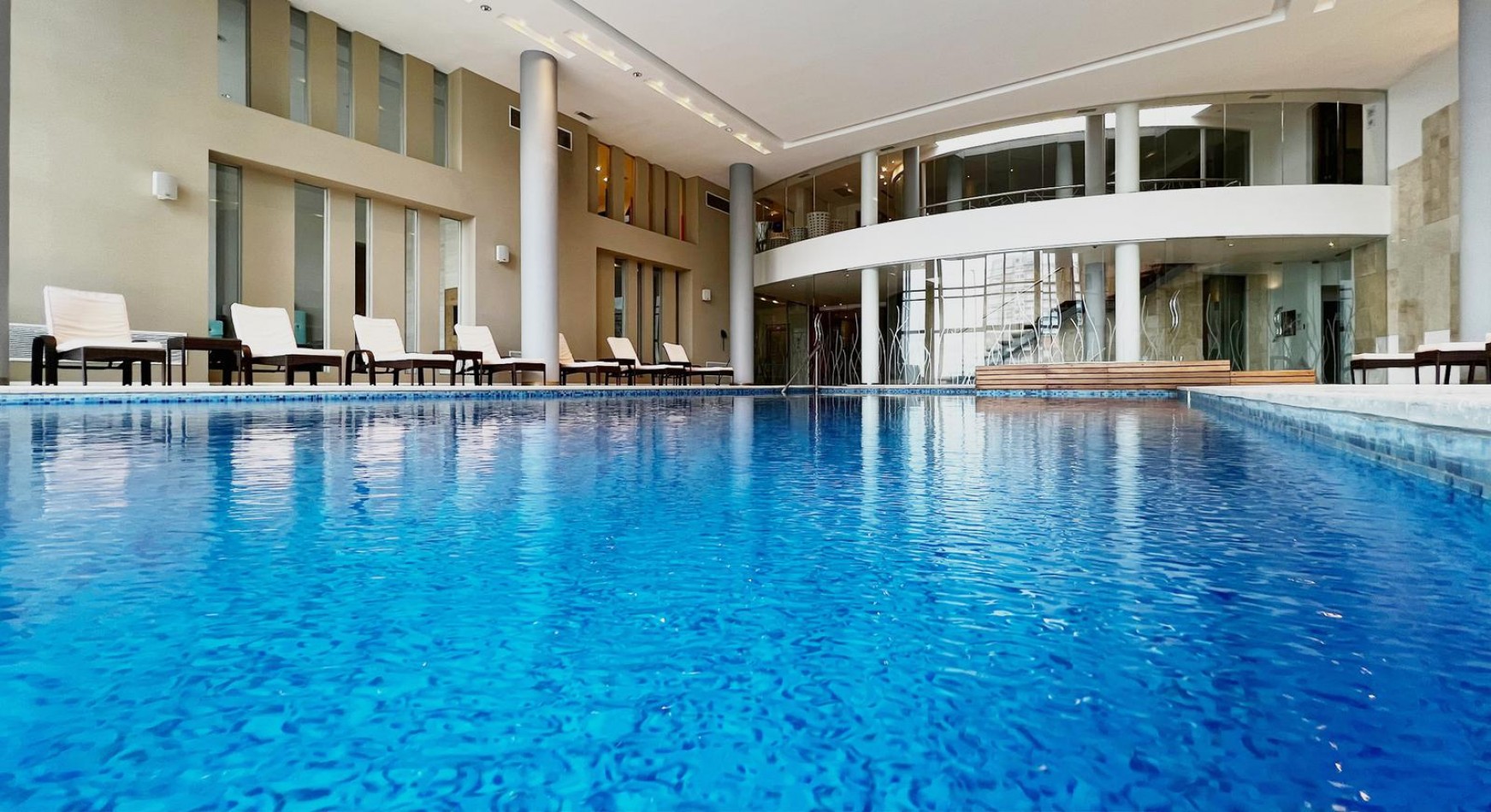 MARAL EXPLANADA!!! VISTA PANORAMICA AL MAR. DEPTO 3 AMB FULL AMENITIES PLAYA CHICA