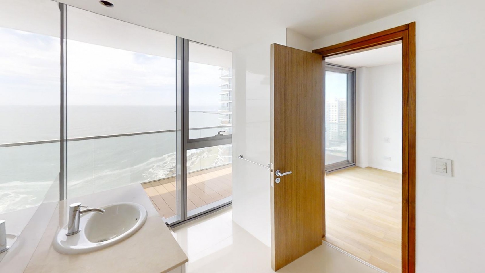 MARAL EXPLANADA!!! VISTA AL MAR PENTHOUSE 4 AMB PLAYA CHICA