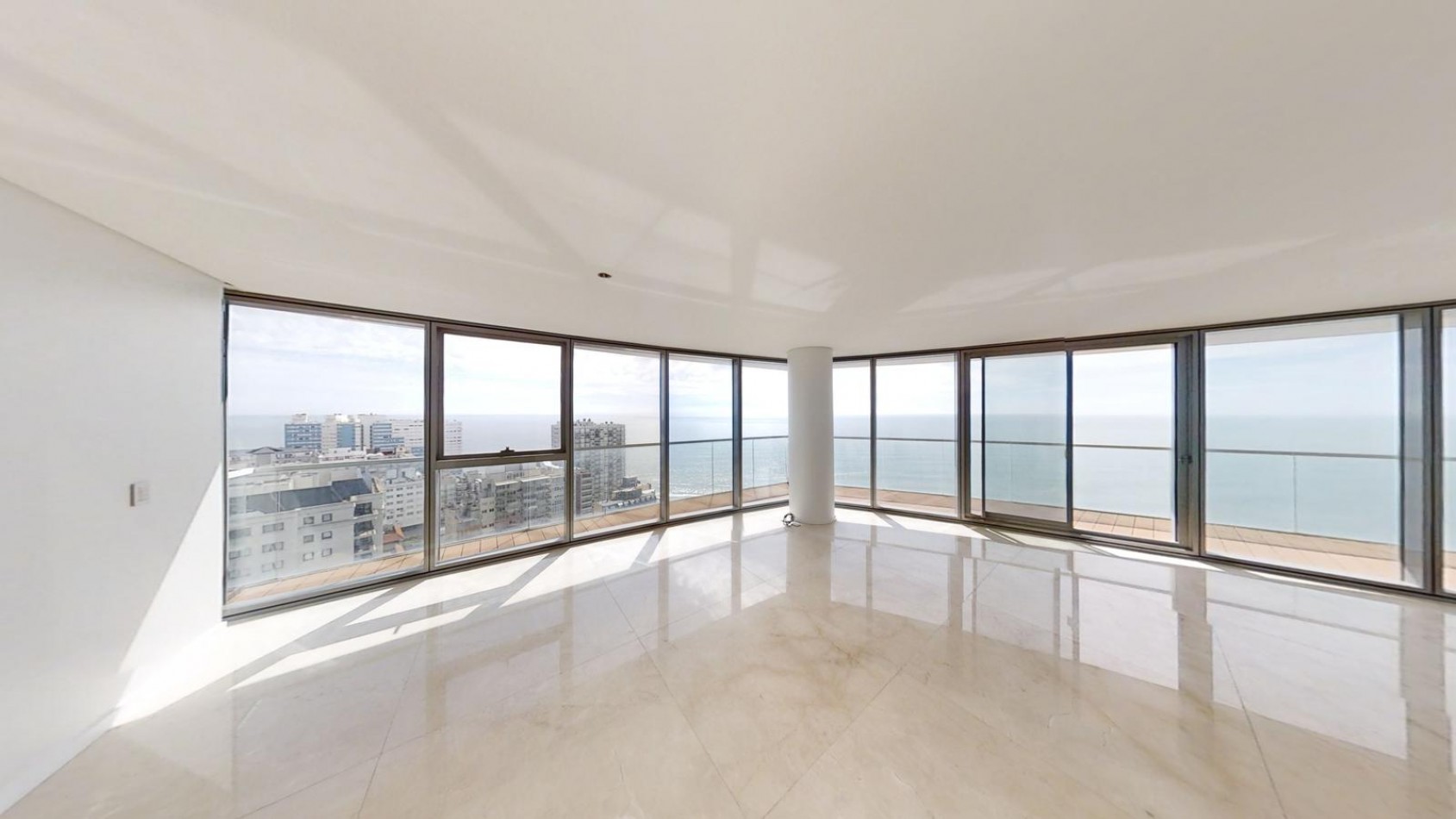 MARAL EXPLANADA!!! VISTA AL MAR PENTHOUSE 4 AMB PLAYA CHICA