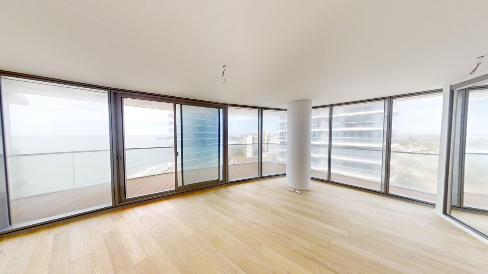 MARAL EXPLANADA!!! VISTA AL MAR PENTHOUSE 4 AMB PLAYA CHICA