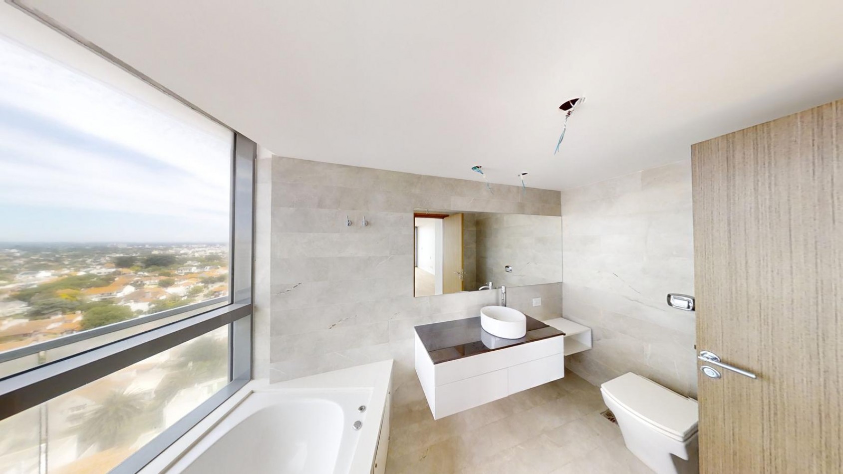 MARAL EXPLANADA!!! VISTA AL MAR PENTHOUSE 4 AMB PLAYA CHICA