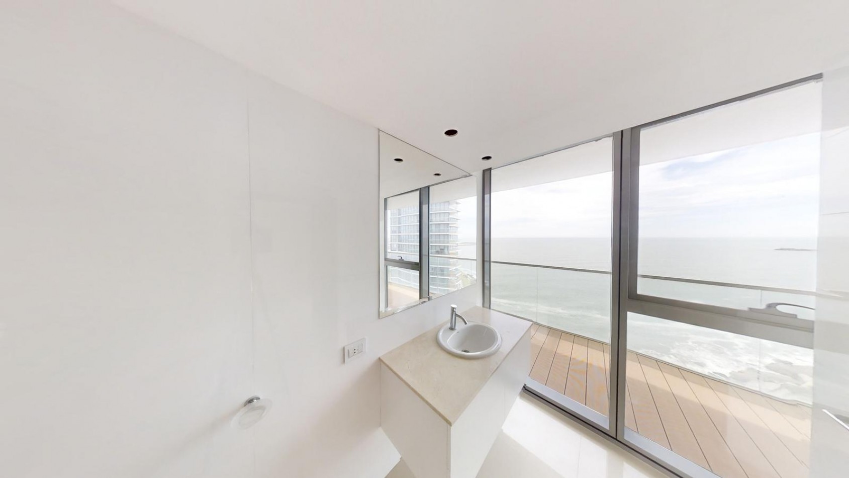 MARAL EXPLANADA!!! VISTA AL MAR PENTHOUSE 4 AMB PLAYA CHICA