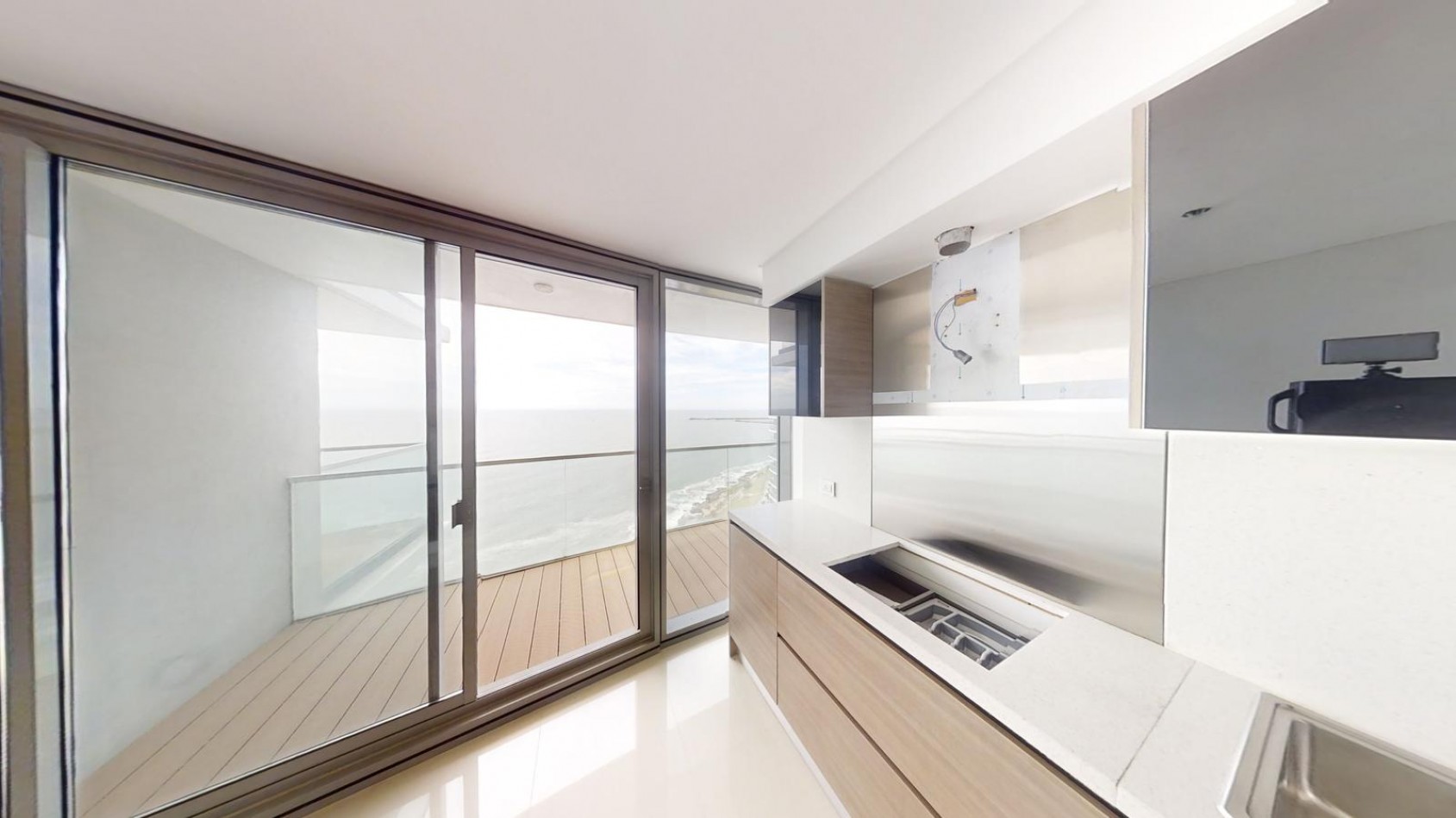 MARAL EXPLANADA!!! VISTA AL MAR PENTHOUSE 4 AMB PLAYA CHICA
