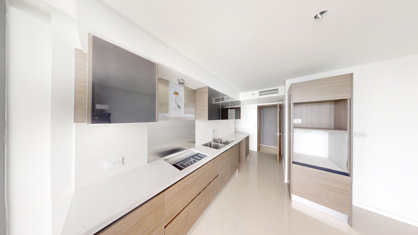 MARAL EXPLANADA!!! VISTA AL MAR PENTHOUSE 4 AMB PLAYA CHICA