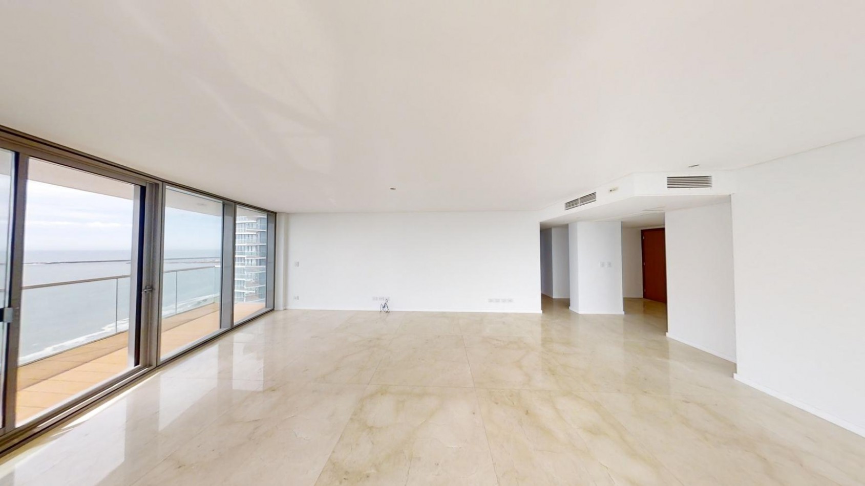 MARAL EXPLANADA!!! VISTA AL MAR PENTHOUSE 4 AMB PLAYA CHICA
