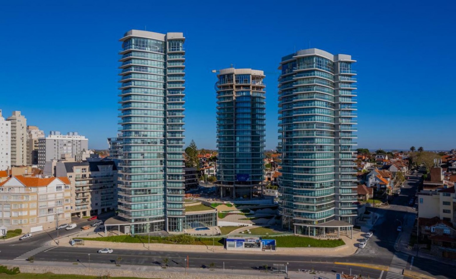 MARAL EXPLANADA!!! VISTA AL MAR PENTHOUSE 4 AMB PLAYA CHICA