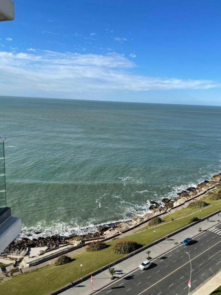 MARAL EXPLANADA!!! VISTA AL MAR PENTHOUSE 4 AMB PLAYA CHICA