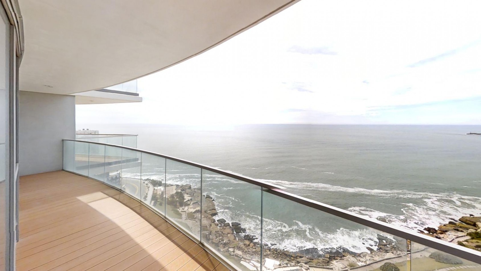 MARAL EXPLANADA!!! VISTA AL MAR PENTHOUSE 4 AMB PLAYA CHICA