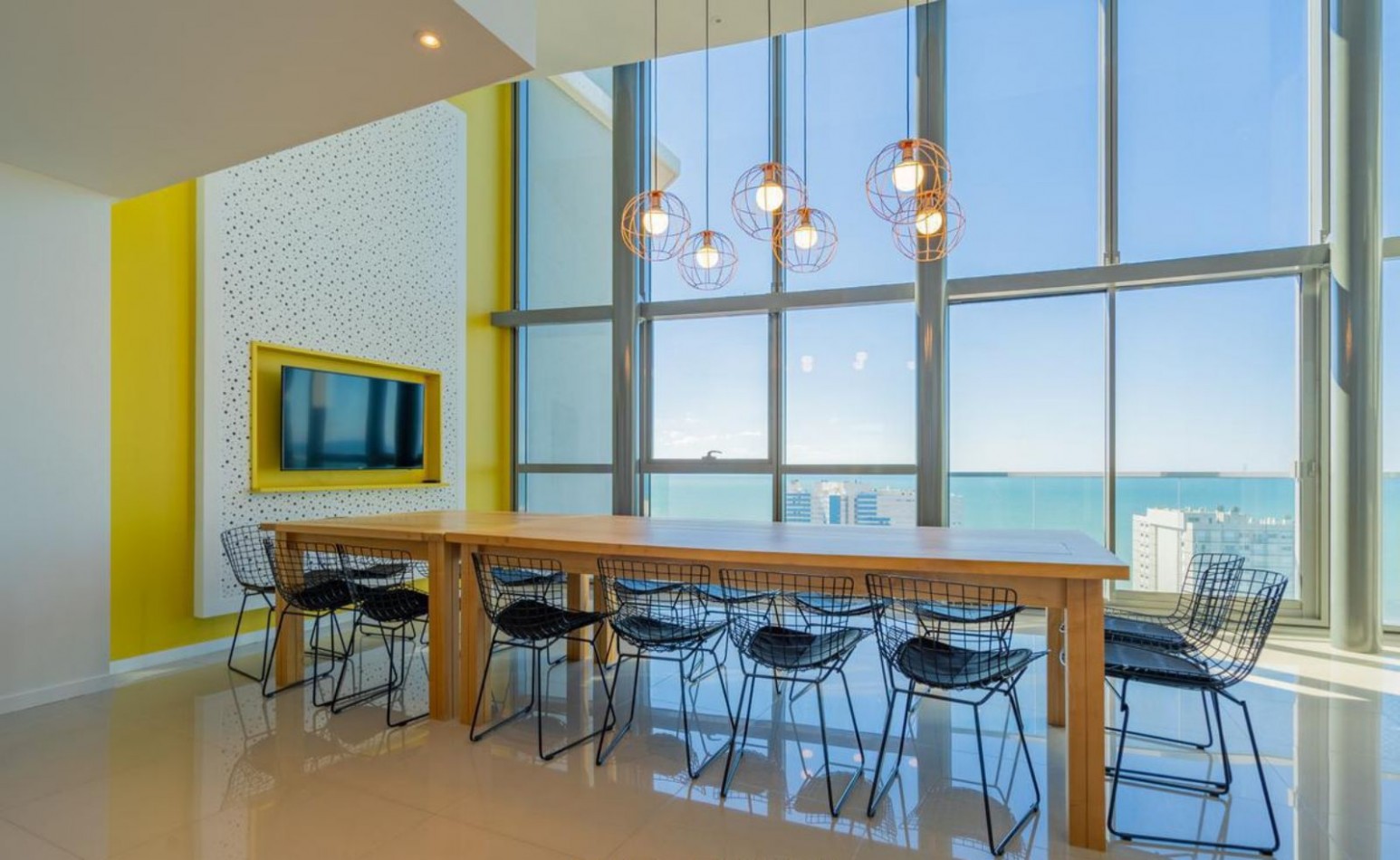 MARAL EXPLANADA!!! VISTA AL MAR PENTHOUSE 4 AMB PLAYA CHICA
