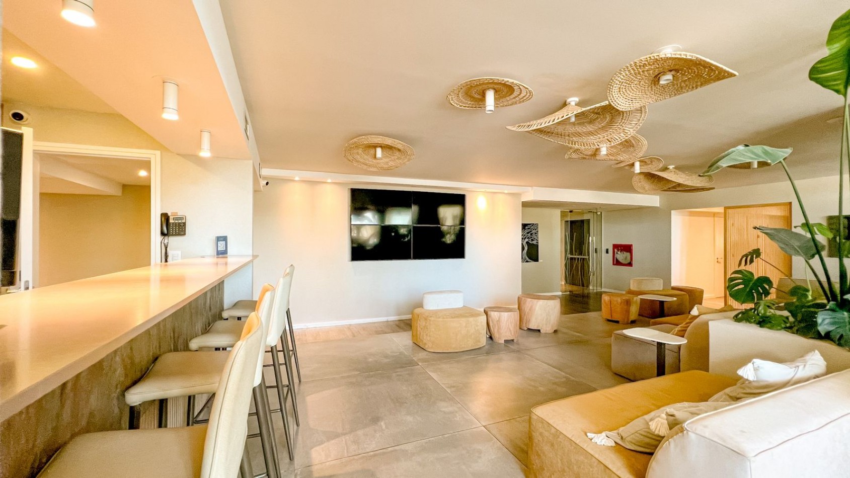 MARAL EXPLANADA!!! VISTA AL MAR PENTHOUSE 4 AMB PLAYA CHICA