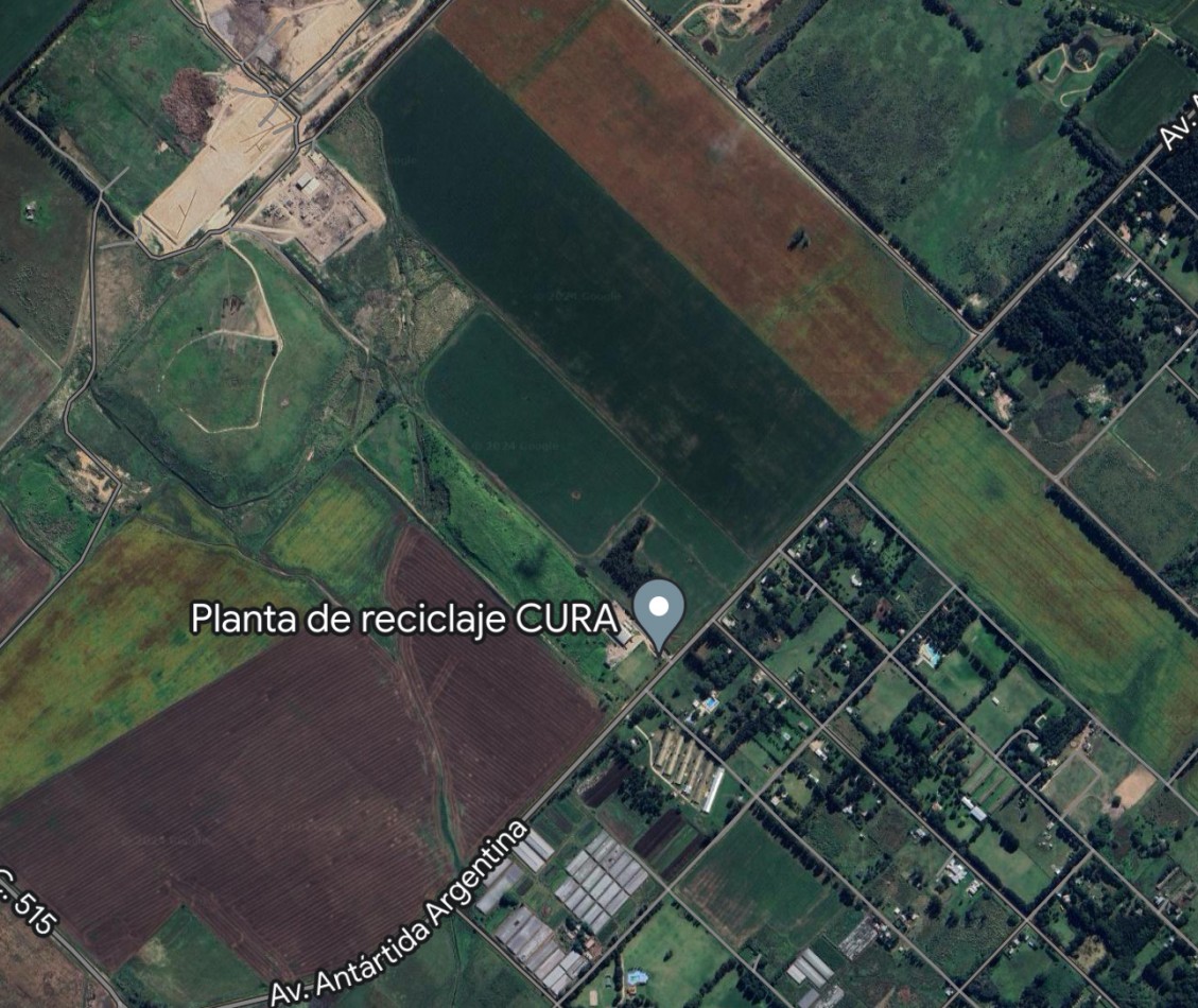 IMPORTANTE FRACCION DE TIERRA!! De 49 HAS EN AV.ANTARTIDA ARGENTINA MAR DEL PLATA