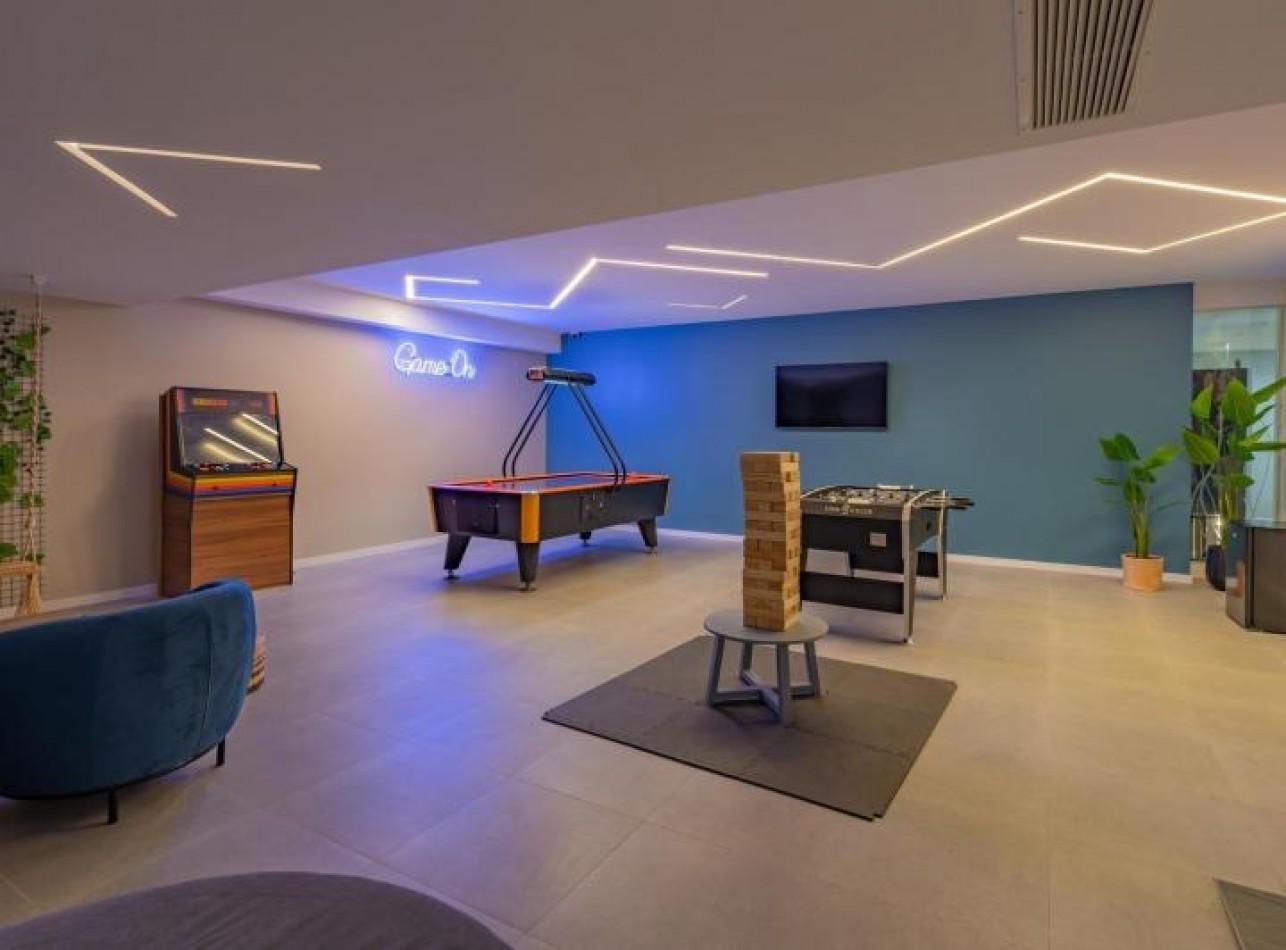 MARAL EXPLANADA!!! VISTA AL MAR PENTHOUSE 5 AMB FULL AMENITIES PLAYA CHICA