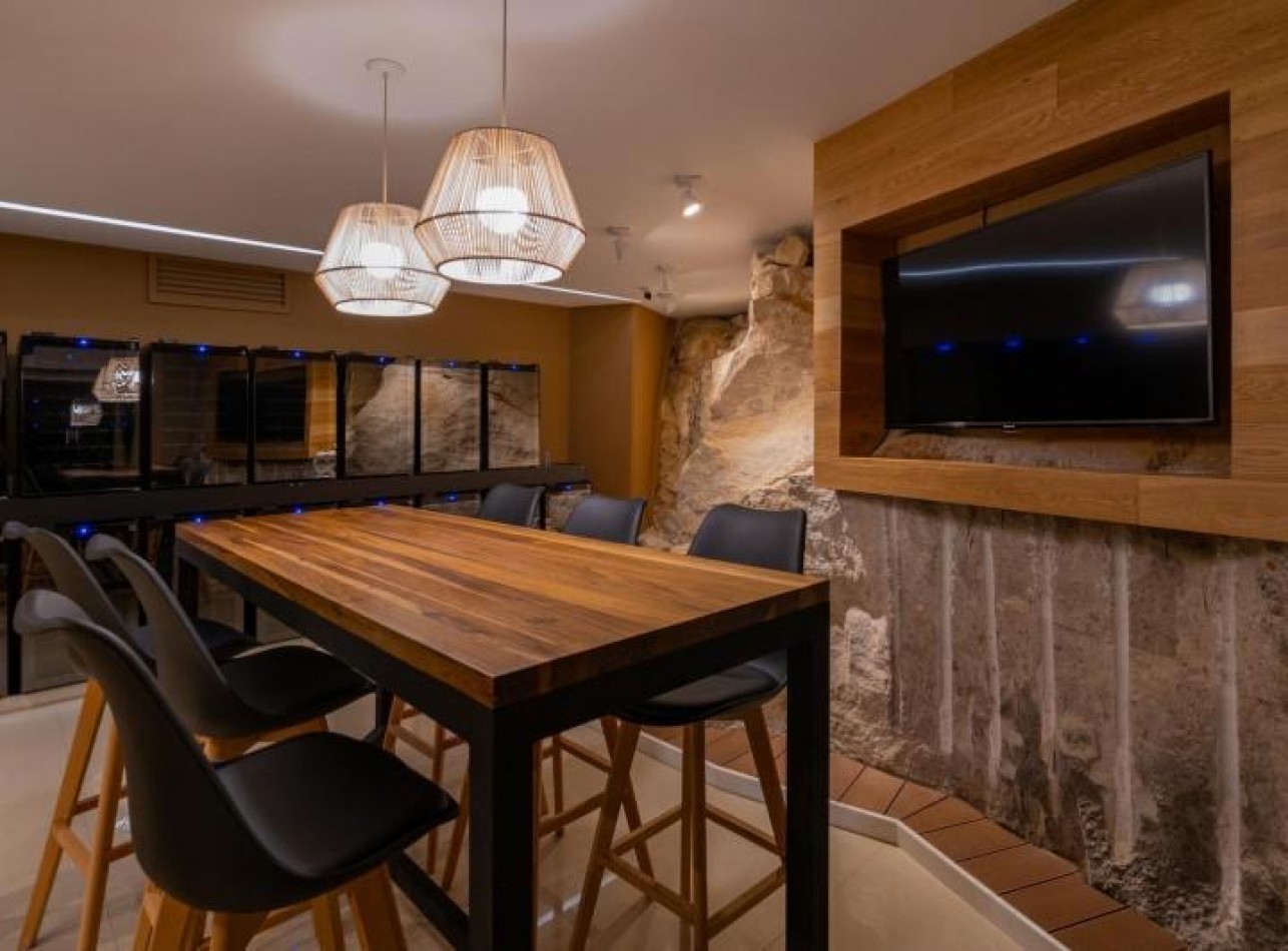 MARAL EXPLANADA!!! VISTA AL MAR PENTHOUSE 5 AMB FULL AMENITIES PLAYA CHICA