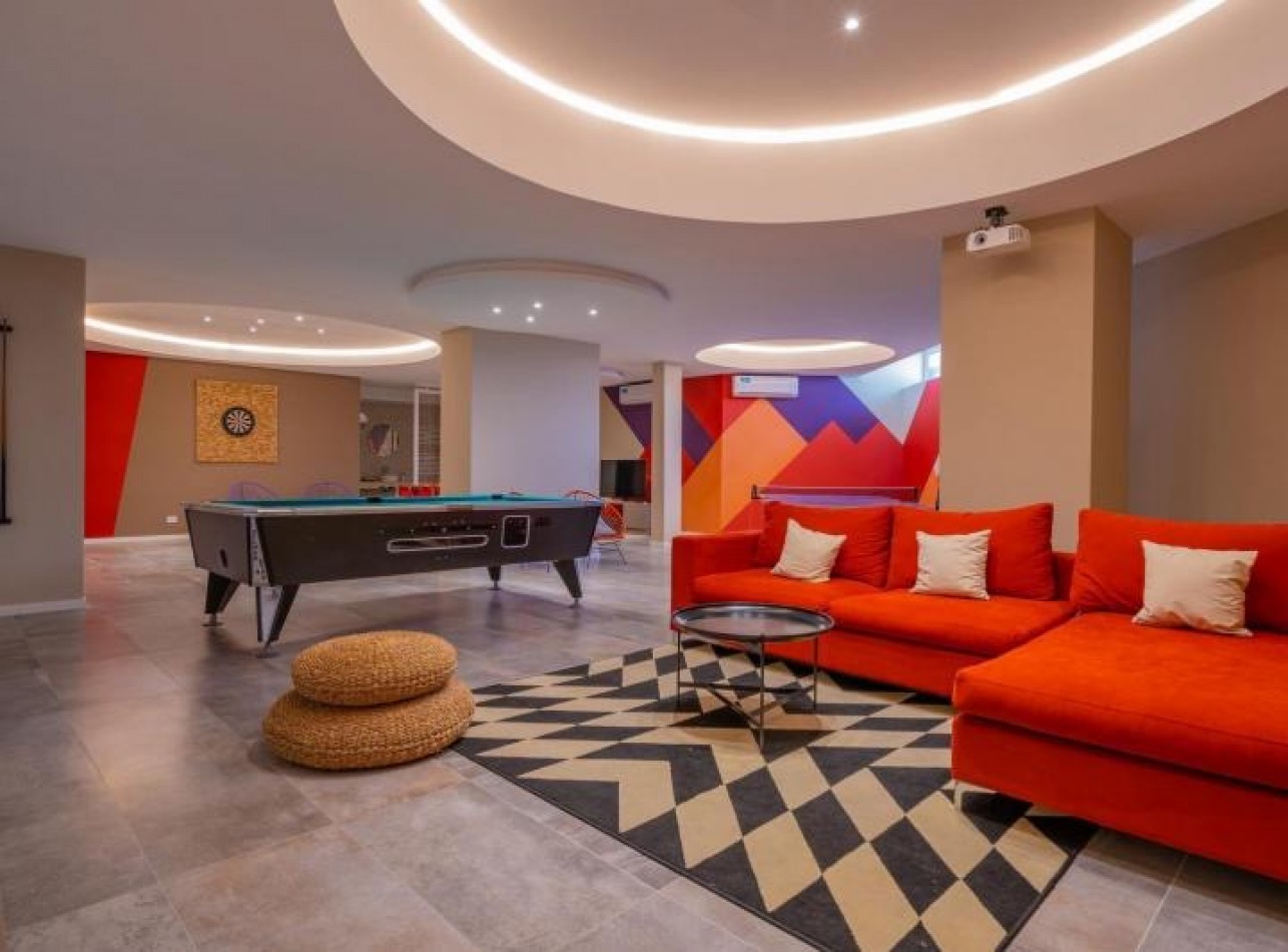 MARAL EXPLANADA!!! VISTA AL MAR PENTHOUSE 5 AMB FULL AMENITIES PLAYA CHICA