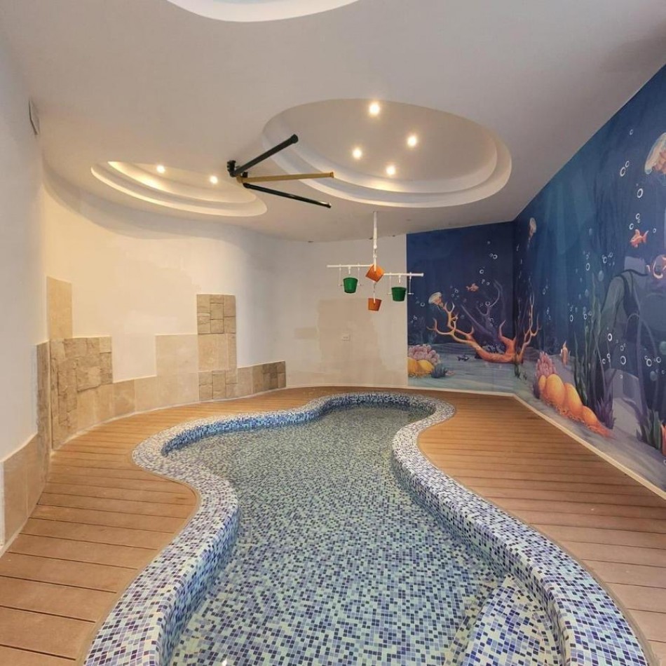 MARAL EXPLANADA!!! VISTA AL MAR PENTHOUSE 5 AMB FULL AMENITIES PLAYA CHICA