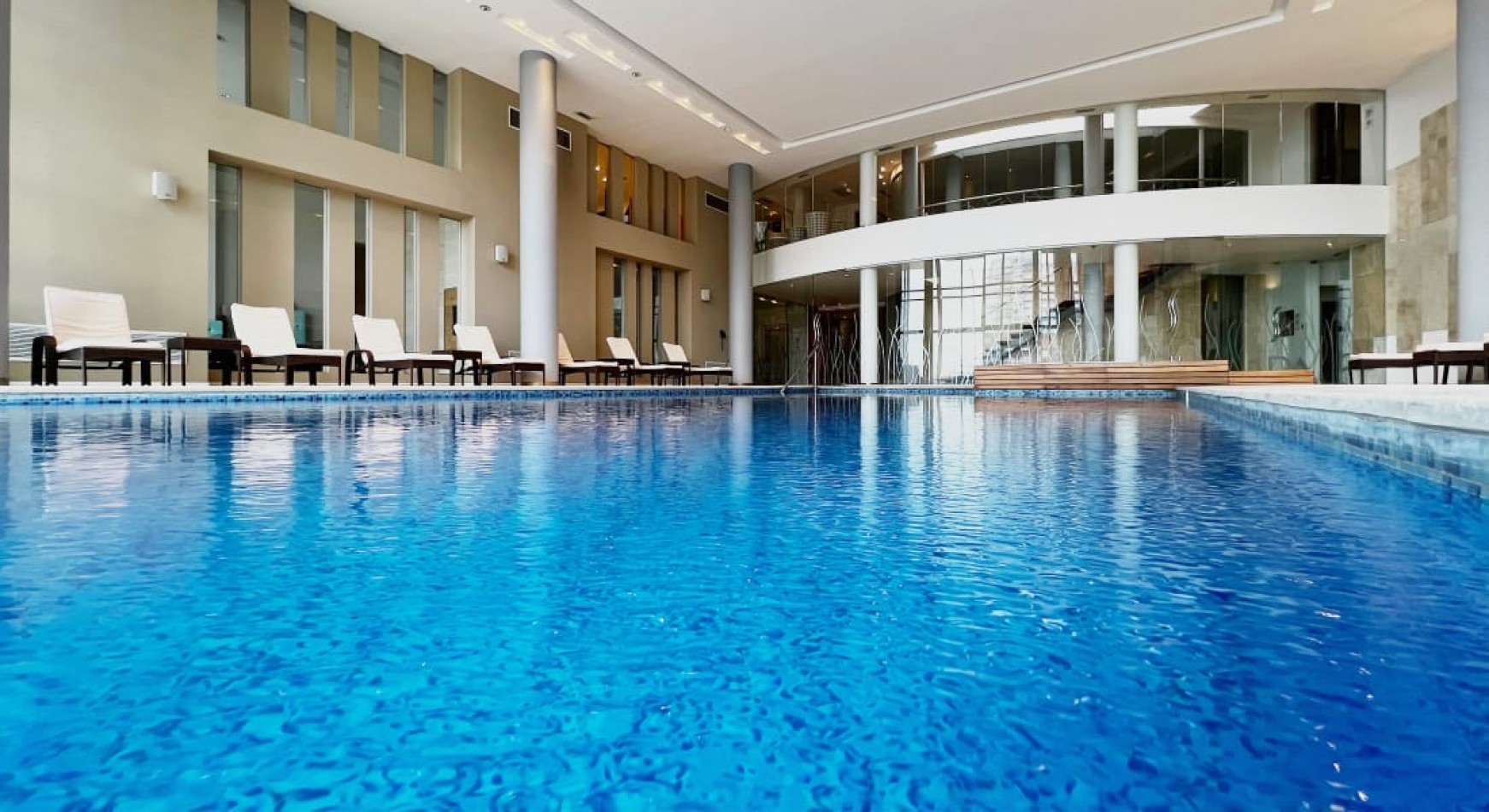 MARAL EXPLANADA!!! VISTA AL MAR PENTHOUSE 5 AMB FULL AMENITIES PLAYA CHICA