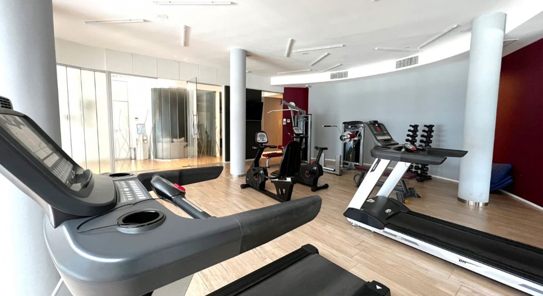 MARAL EXPLANADA!!! VISTA AL MAR PENTHOUSE 5 AMB FULL AMENITIES PLAYA CHICA