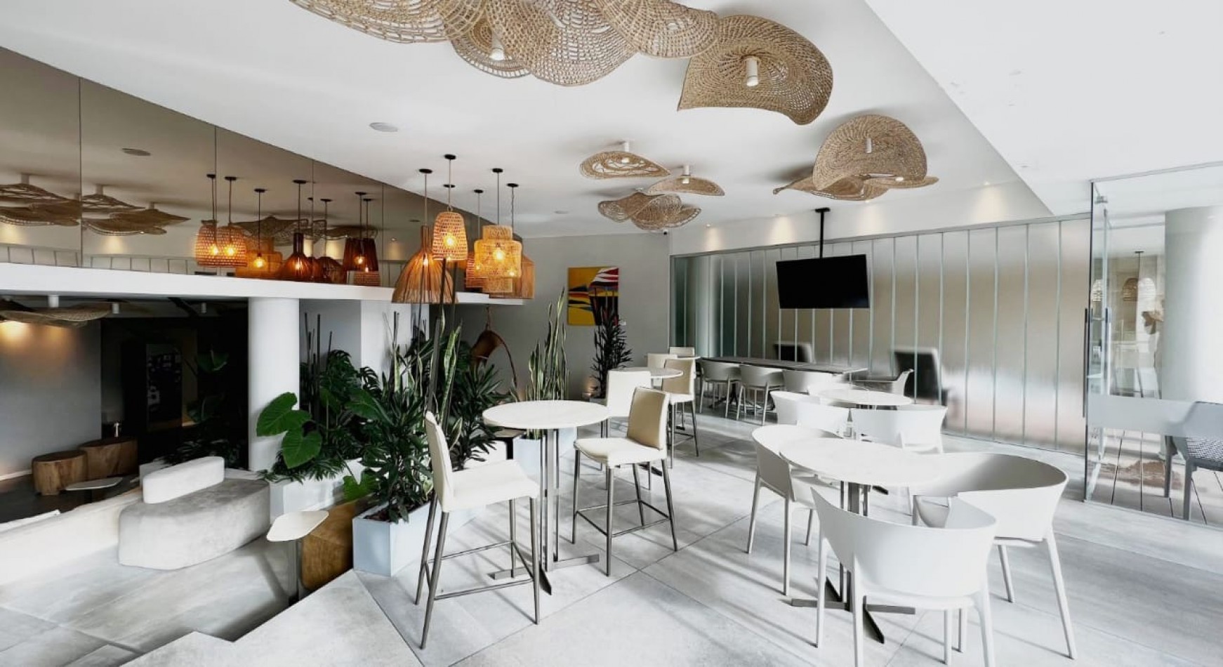 MARAL EXPLANADA!!! VISTA AL MAR PENTHOUSE 5 AMB FULL AMENITIES PLAYA CHICA