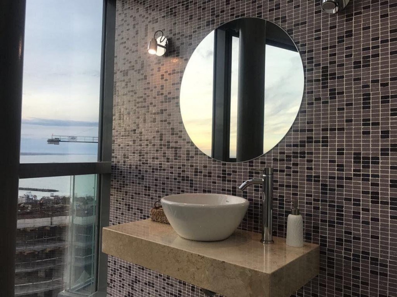 MARAL EXPLANADA!!! VISTA AL MAR PENTHOUSE 5 AMB FULL AMENITIES PLAYA CHICA