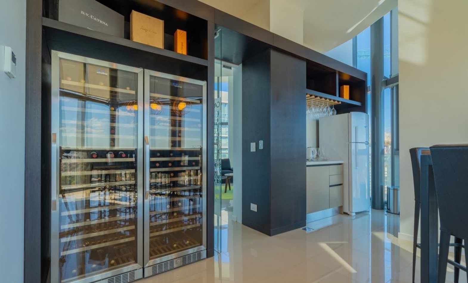 MARAL EXPLANADA!!! VISTA AL MAR PENTHOUSE 5 AMB FULL AMENITIES PLAYA CHICA