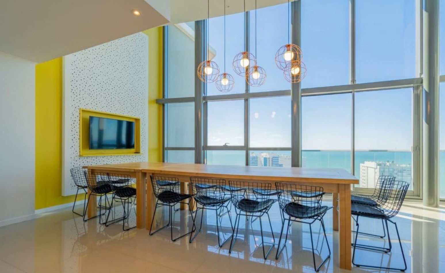 MARAL EXPLANADA!!! VISTA PANORAMICA DEPTO 2 AMB TORRE I FULL AMENITIES PLAYA CHICA