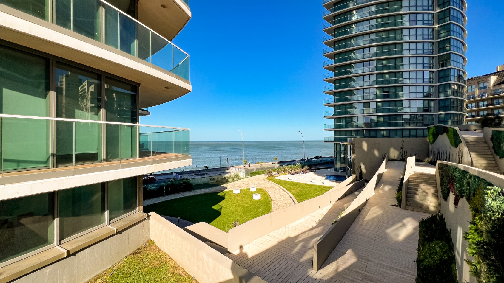 MARAL EXPLANADA!!! VISTA PANORAMICA DEPTO 2 AMB TORRE I FULL AMENITIES PLAYA CHICA