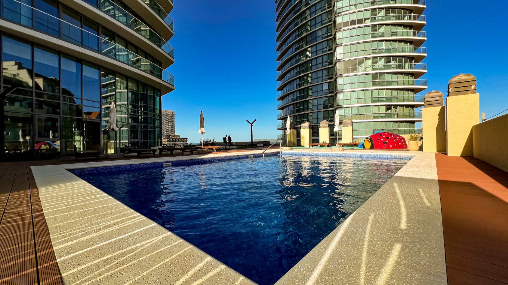 MARAL EXPLANADA!!! VISTA PANORAMICA DEPTO 2 AMB TORRE I FULL AMENITIES PLAYA CHICA