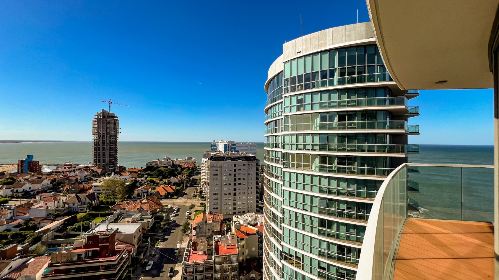 MARAL EXPLANADA!!! VISTA PANORAMICA DEPTO 2 AMB TORRE I FULL AMENITIES PLAYA CHICA