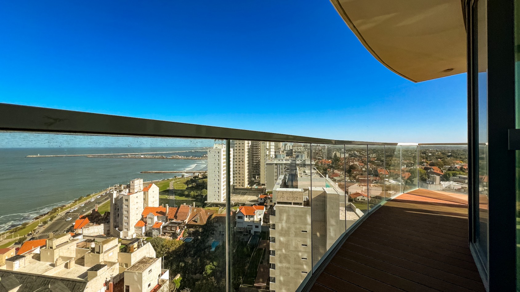MARAL EXPLANADA!!! VISTA PANORAMICA DEPTO 2 AMB TORRE I FULL AMENITIES PLAYA CHICA