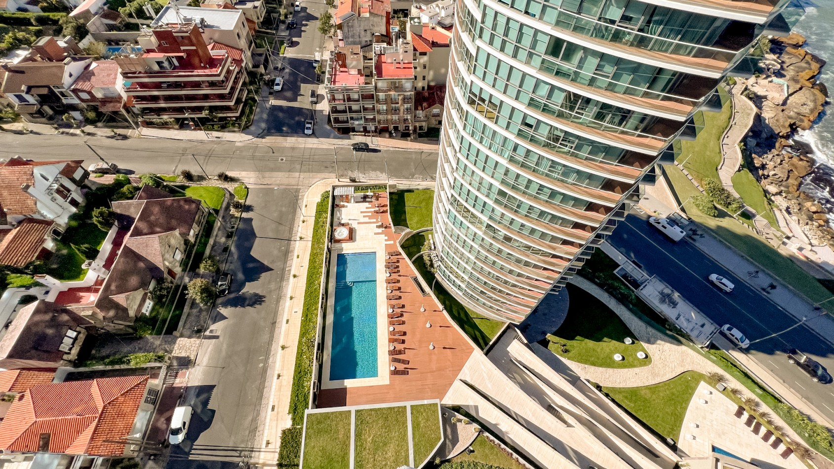 MARAL EXPLANADA!!! VISTA PANORAMICA DEPTO 2 AMB TORRE I FULL AMENITIES PLAYA CHICA