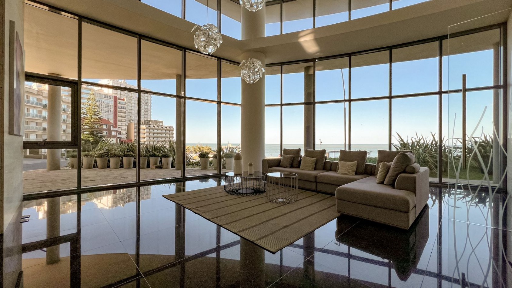MARAL EXPLANADA!!! VISTA PANORAMICA DEPTO 2 AMB TORRE I FULL AMENITIES PLAYA CHICA