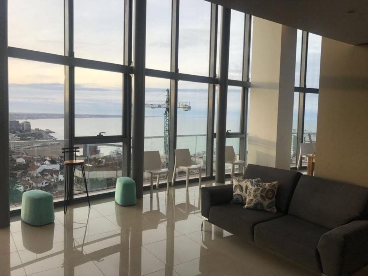 MARAL EXPLANADA!!! VISTA PANORAMICA DEPTO 2 AMB TORRE I FULL AMENITIES PLAYA CHICA