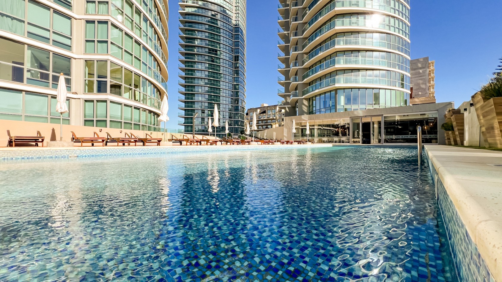 MARAL EXPLANADA!!! VISTA PANORAMICA DEPTO 2 AMB TORRE I FULL AMENITIES PLAYA CHICA