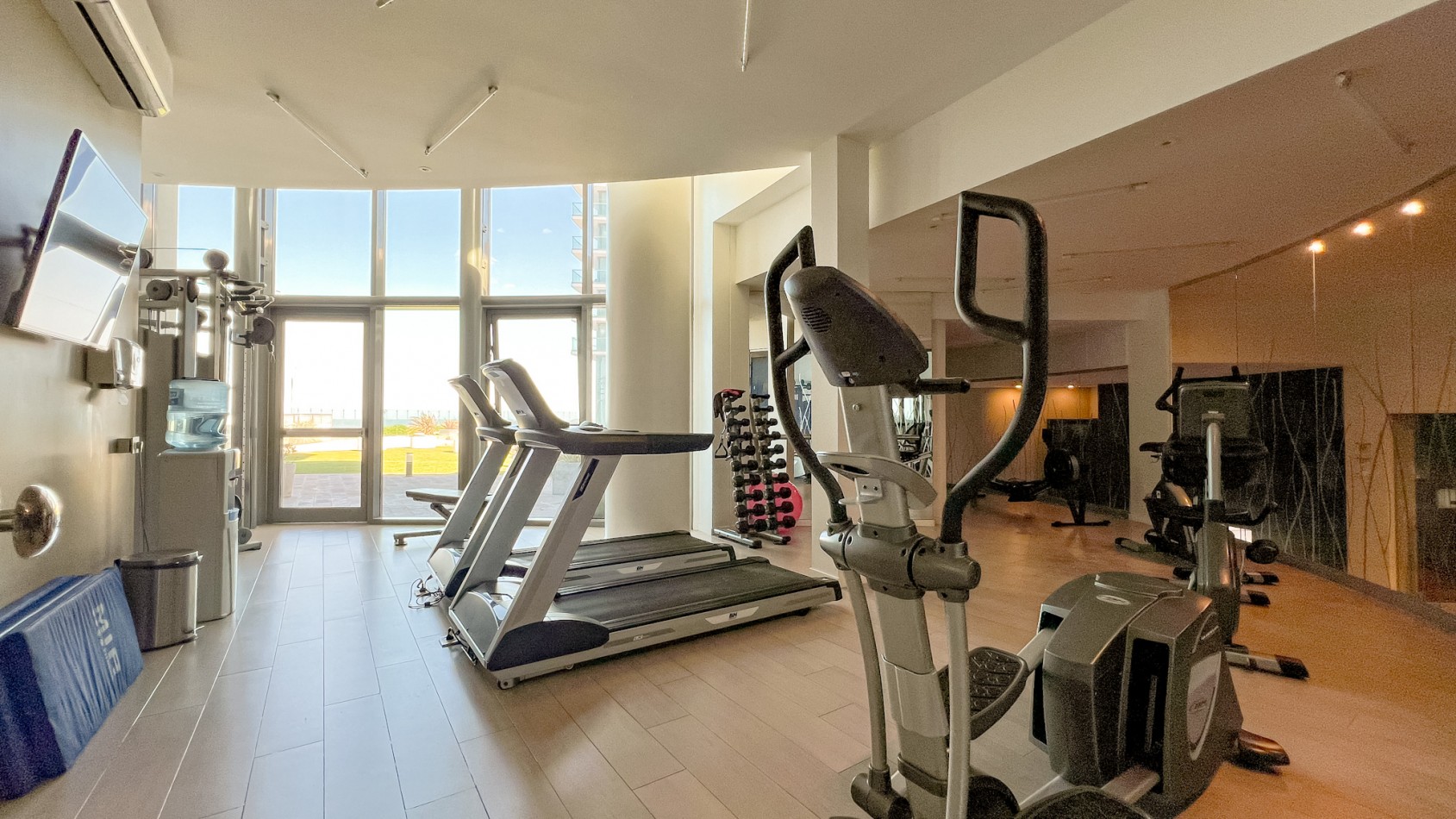 MARAL EXPLANADA!!! VISTA PANORAMICA DEPTO 2 AMB TORRE I FULL AMENITIES PLAYA CHICA