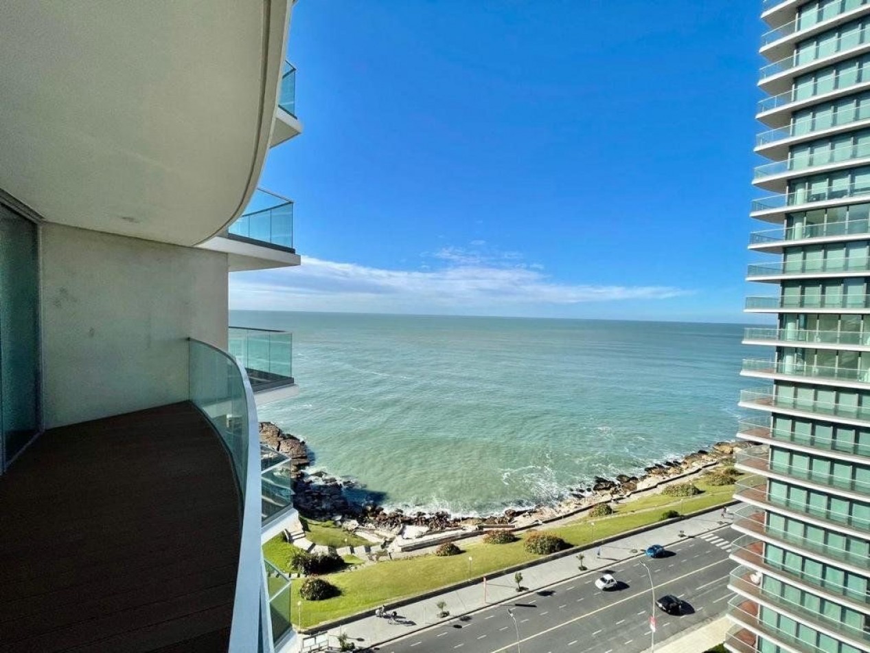 MARAL EXPLANADA!!! VISTA PANORAMICA DEPTO 2 AMB TORRE I FULL AMENITIES PLAYA CHICA