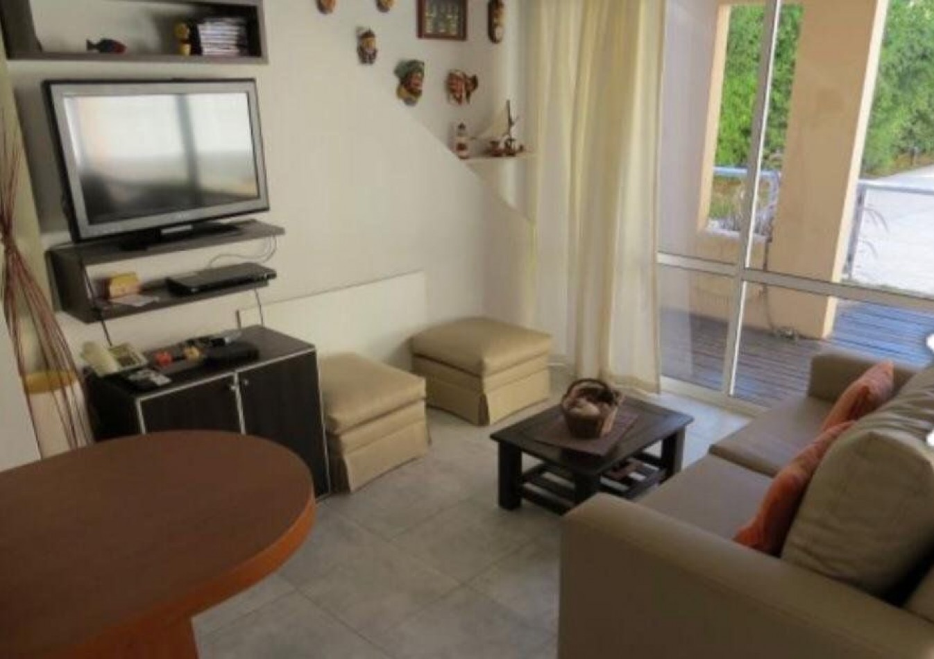ESPECTACULAR!!! TRIPLEX 4 AMB C PISCINA PINAMAR