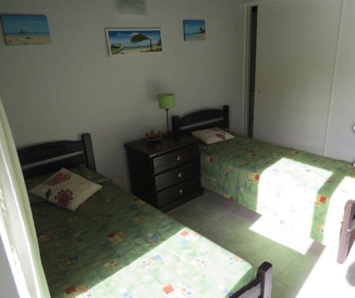 ESPECTACULAR!!! TRIPLEX 4 AMB C PISCINA PINAMAR