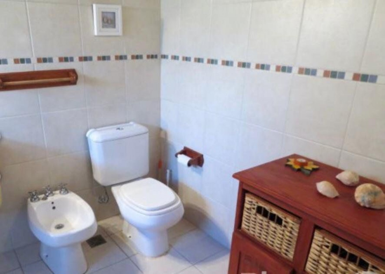 ESPECTACULAR!!! TRIPLEX 4 AMB C PISCINA PINAMAR
