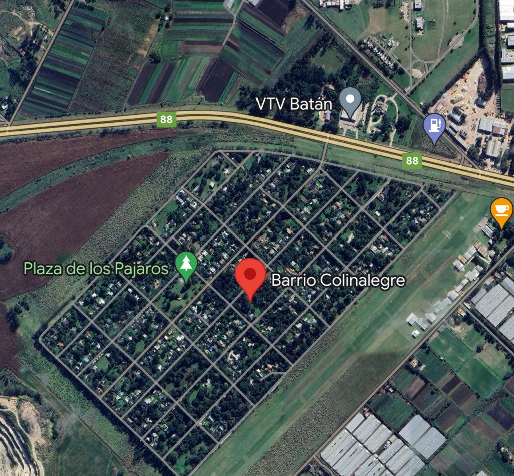 LOTE EN VENTA BARRIO CERRADO COLINA ALEGRE