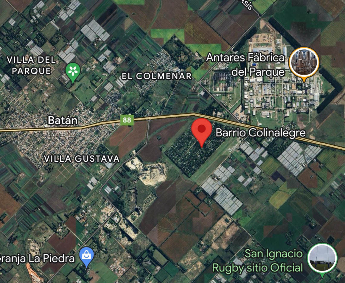 LOTE EN VENTA BARRIO CERRADO COLINA ALEGRE