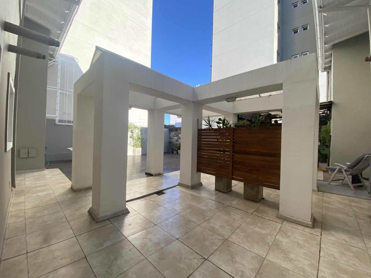 MODERNO!!! DUPLEX 3 AMBIENTES CON COCHERA APTO CREDITO CHAUVIN