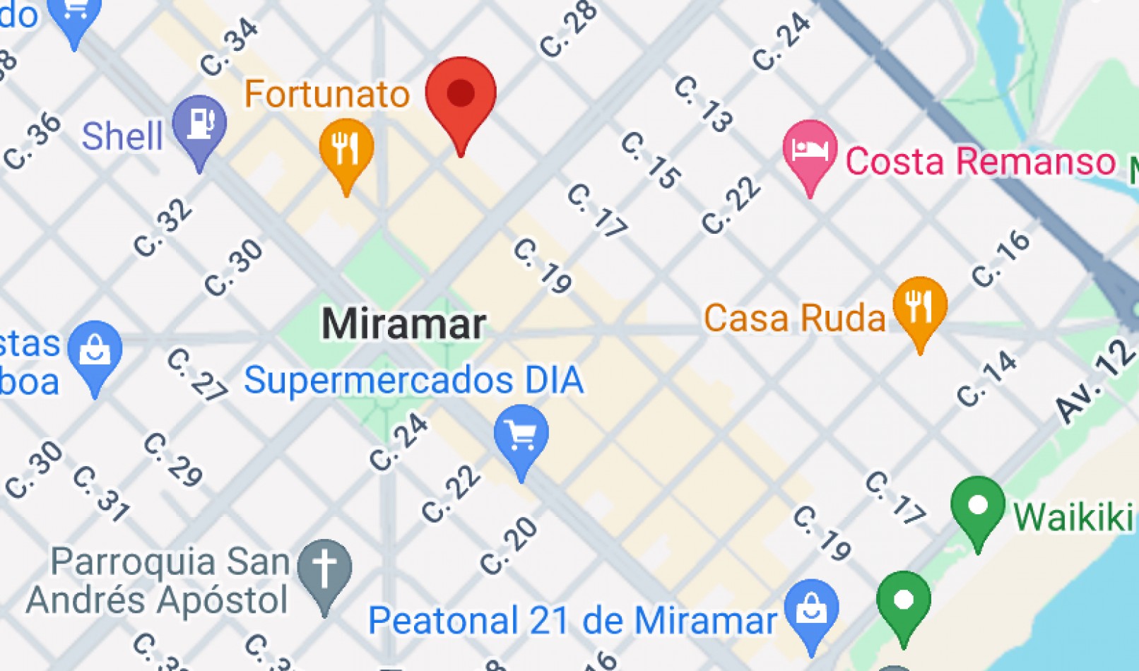 DEPARTAMENTO SEMIRECICLADO MONOAMBIENTE CENTRO MIRAMAR