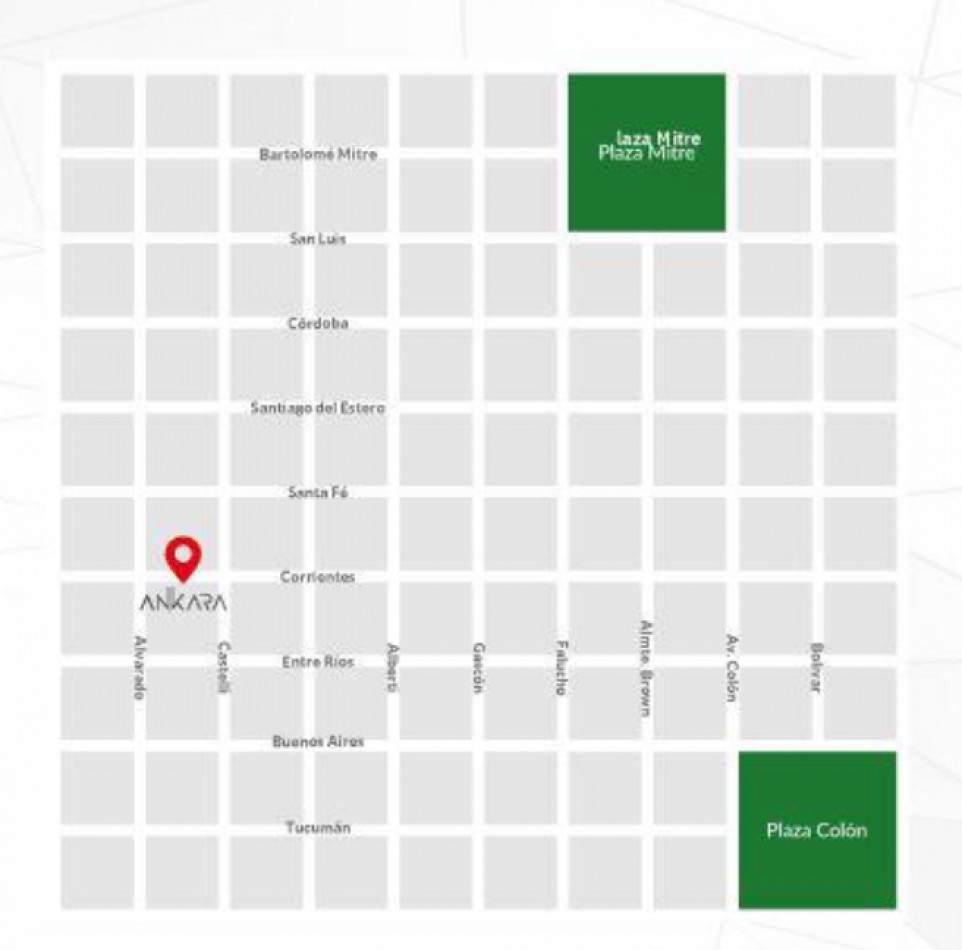 EXCLUSIVA PREVENTA!!! EDIFICIO ANKARA I SEMIPISO 2 AMB C COCHERA Y BAULERA CHAUVIN
