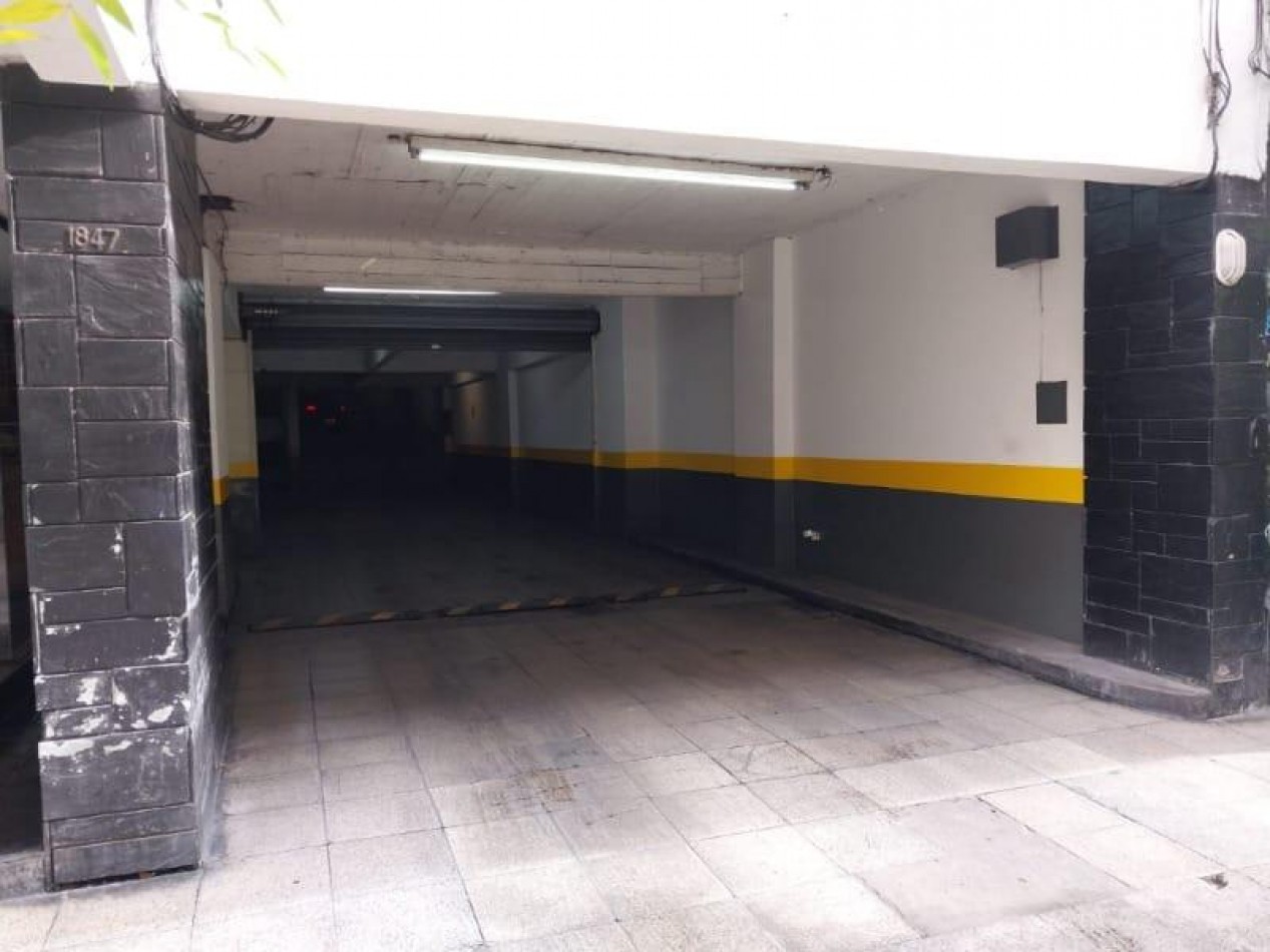 COCHERA FIJA MICROCENTRO